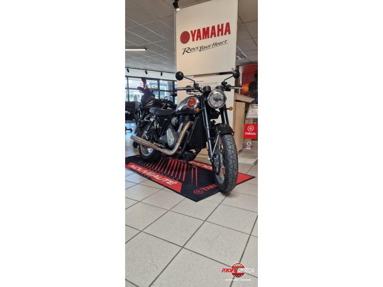 BSA GOLD STAR 650