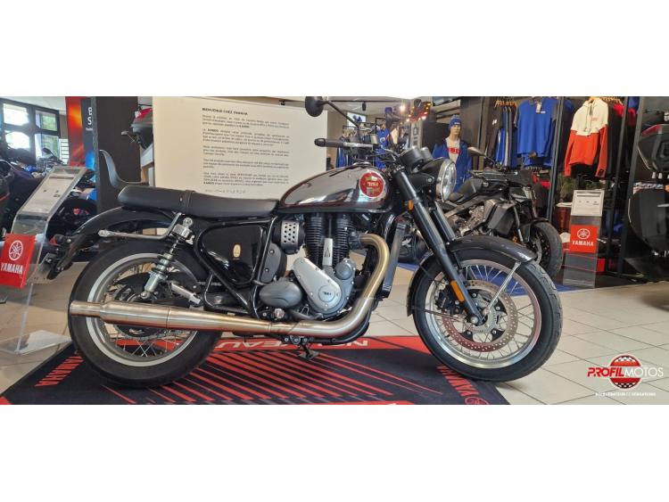 BSA GOLD STAR 650