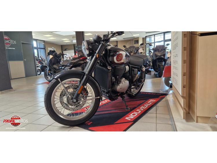 BSA GOLD STAR 650
