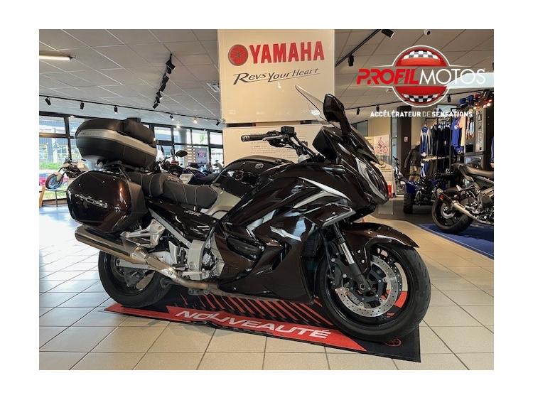 YAMAHA FJR 1300 AS