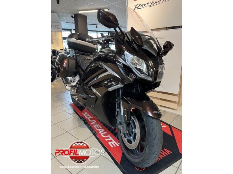 YAMAHA FJR 1300 AS