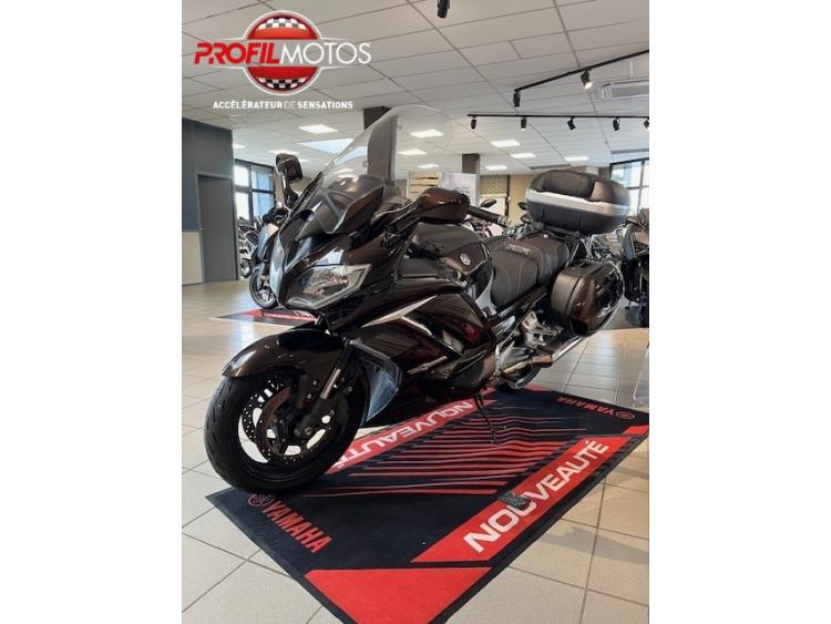 YAMAHA FJR 1300 AS