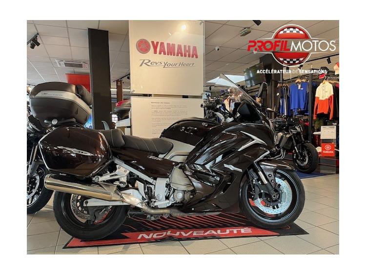 YAMAHA FJR 1300 AS