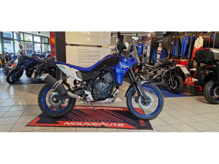 YAMAHA XTZ TENERE 700 35 KW A2