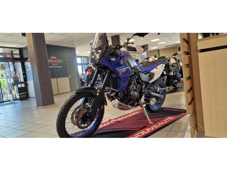 YAMAHA XTZ TENERE 700 35 KW A2