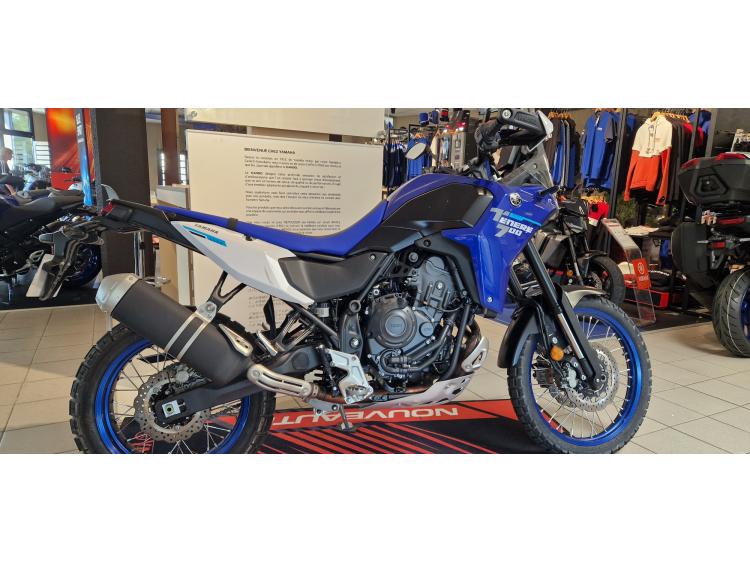 YAMAHA XTZ TENERE 700 35 KW A2