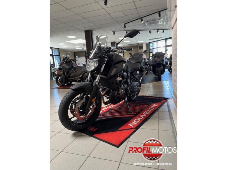 YAMAHA MT-07 ABS