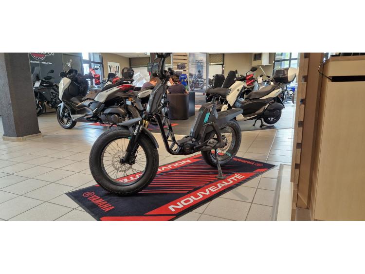 YAMAHA BOOSTER EASY
