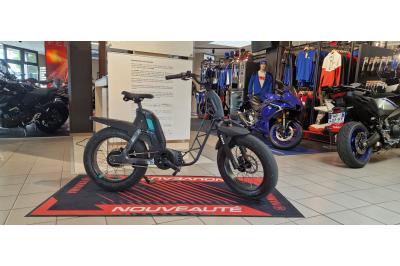YAMAHA BW'S EASY
