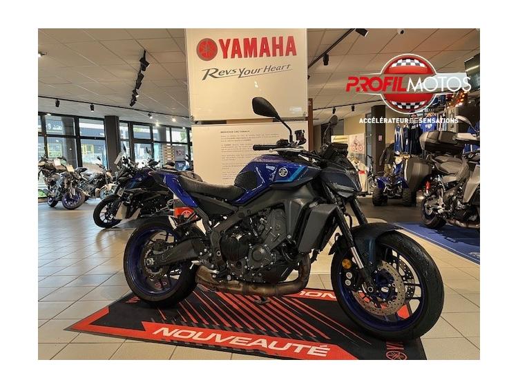YAMAHA MT-09 Y-AMT 35 KW