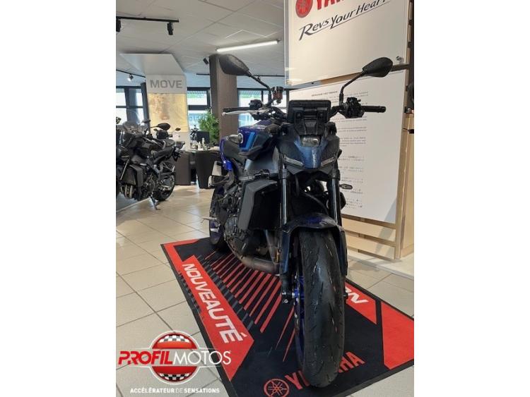 YAMAHA MT-09 Y-AMT 35 KW
