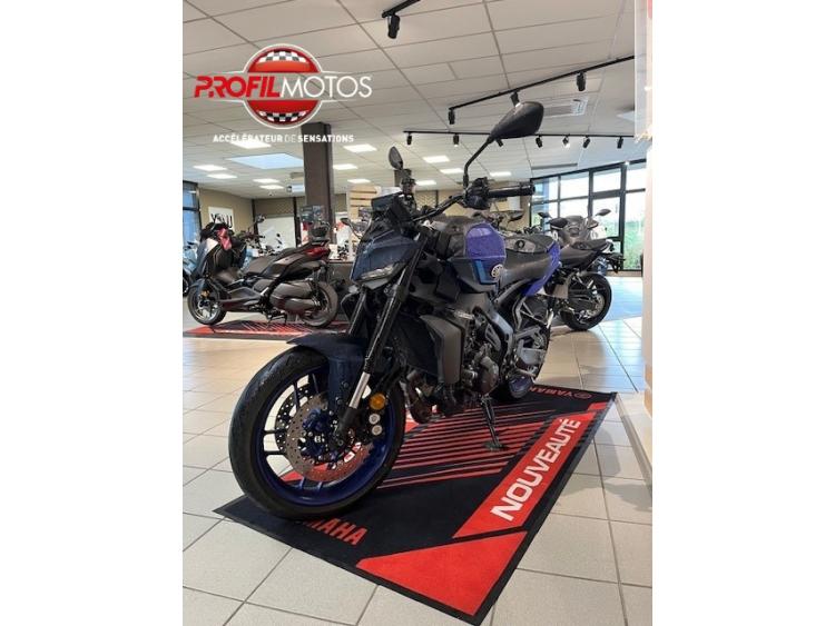YAMAHA MT-09 Y-AMT 35 KW