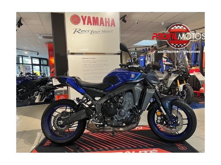 YAMAHA MT-09 Y-AMT 35 KW