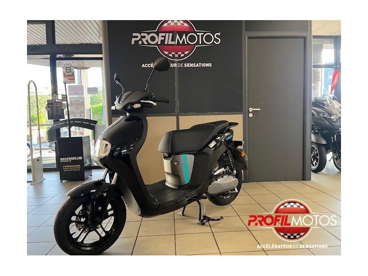 YAMAHA NEO'S 50 ELECTRIQUE DUAL BATTERY