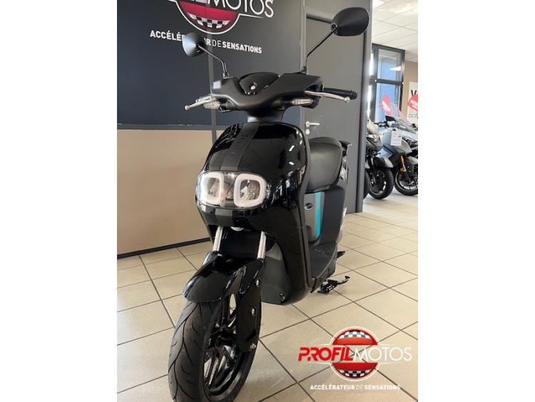 YAMAHA NEO'S 50 ELECTRIQUE DUAL BATTERY
