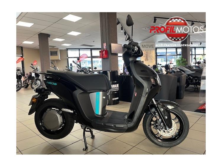 YAMAHA NEO'S 50 ELECTRIQUE DUAL BATTERY