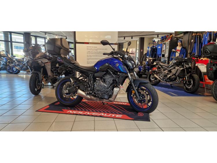 YAMAHA MT-07 (47.5CV)