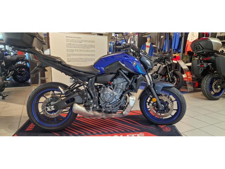 YAMAHA MT-07 (47.5CV)