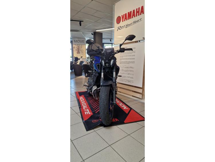 YAMAHA MT-07 (47.5CV)