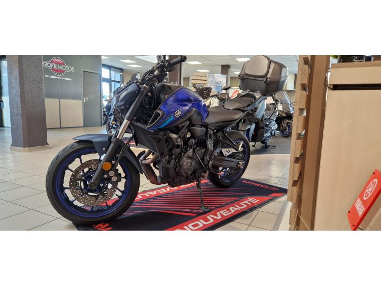 YAMAHA MT-07 (47.5CV)