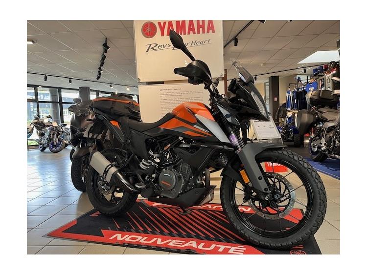 KTM 390 ADVENTURE