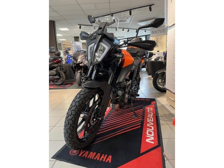 KTM 390 ADVENTURE