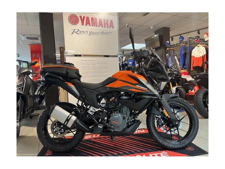 KTM 390 ADVENTURE