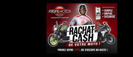 RACHAT CASH DE VOTRE MOTO